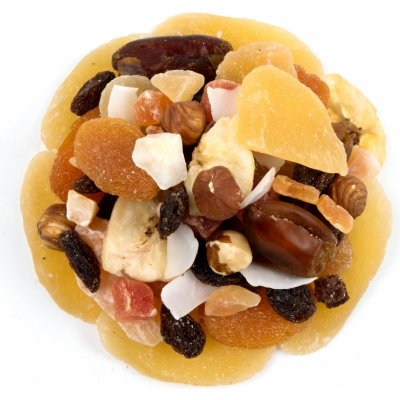 NUTSMAN Jižní směs ovoce a oříšků 500 g – Zboží Dáma