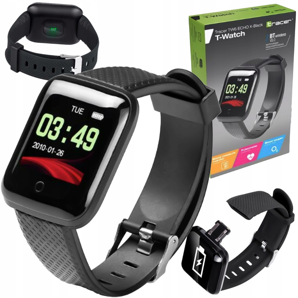 Tracer T-Watch TW6 ECHO X