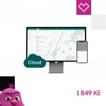 TP-Link Omada Central Cloud Based Controller license na 5 let pro jednu VIGI kameru – Zboží Mobilmania