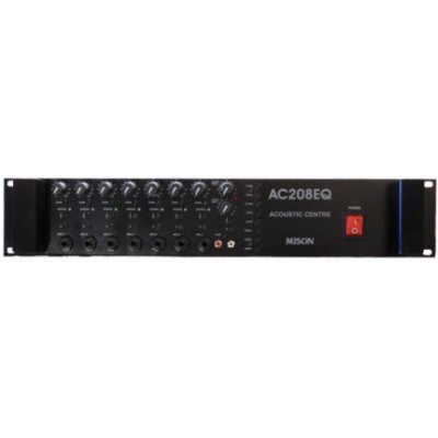 Mison AC208EQ-XLR – Zboží Živě