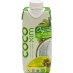 Cocoxim 100% Organic BIO kokosová voda 330 ml – Zbozi.Blesk.cz