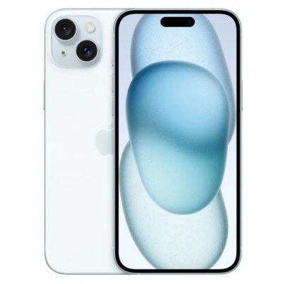 Apple iPhone 15 256GB Blue – Zboží Živě