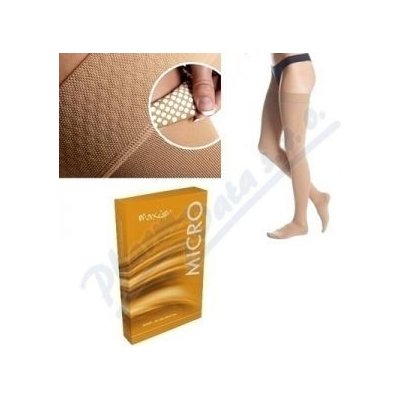 Maxis MICRO polost.punč. lem bez šp. bronz – Zboží Mobilmania