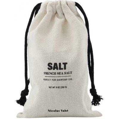 Nicolas Vahé francouzská mořská sůl Salt 250 g
