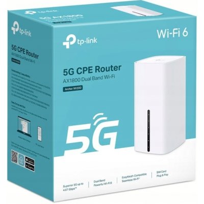 TP-Link Archer NX200 – Zboží Živě