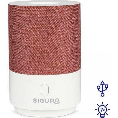 Siguro AD-E200R Aroma difuzér Gatekeeper – Zboží Mobilmania