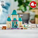 LEGO® Disney 43204 Zábava na zámku s Annou a Olafem