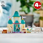 LEGO® Disney 43204 Zábava na zámku s Annou a Olafem – Zboží Mobilmania