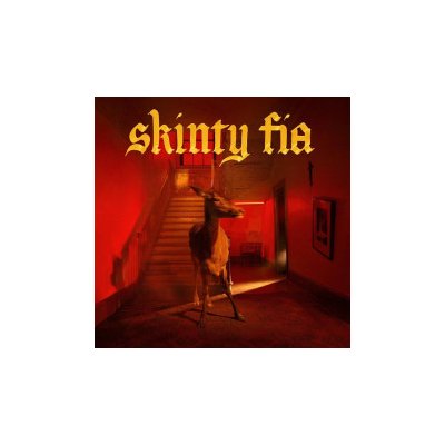 Fontaines D.C. - Skinty Fia Red LP – Hledejceny.cz