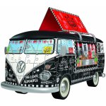 Ravensburger 3D puzzle VW Autobus pojízdné občerstvení 162 ks – Zboží Dáma