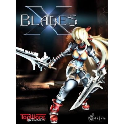 X-Blades - Digital Content DLC – Hledejceny.cz