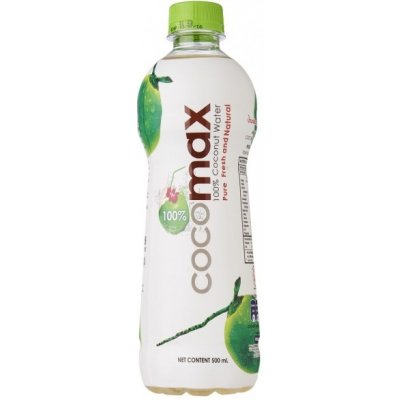 Cocomax 100% kokosová voda 0,5 l – Zbozi.Blesk.cz