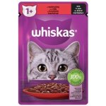 Whiskas Core hovězí ve šťávě 85 g – Hledejceny.cz