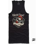 Black Heart BIKE GIRL Černá – Sleviste.cz