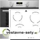 Set Electrolux EZB3400AOX + EHF6241FOK