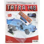 Tatra 148 časopis 1 se stavebnicí DeAgostini 1:10 – Zboží Mobilmania