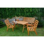 Rojaplast Zahradní sestava SYLVA – Zboží Dáma