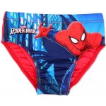 Chlapecké plavky Spiderman červená – Hledejceny.cz