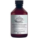 Davines NATURALTECH Detoxifying šampon pro hloubkové čištění atonické pokožky 250 ml