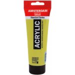 Amsterdam Standart Series akrylová barva 250 ml 275 Primary Yellow – Zboží Mobilmania