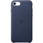 Apple iPhone SE 2020/7/8 Leather Case Midnight Blue MXYN2ZM/A – Hledejceny.cz