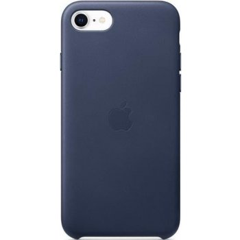 Apple iPhone SE 2020/7/8 Leather Case Midnight Blue MXYN2ZM/A