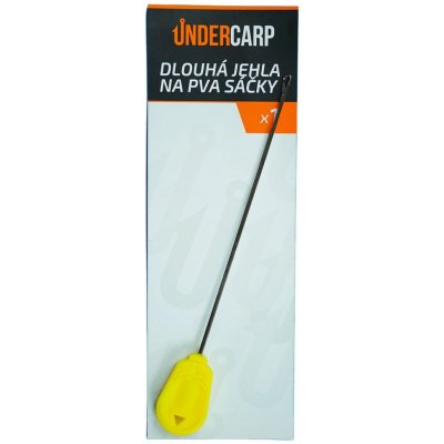 Undercarp Dlouhá jehla na PVA sáčky – Hledejceny.cz
