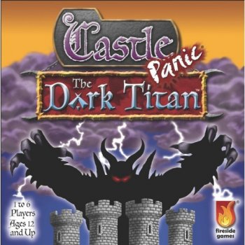 Fireside Castle Panic The Dark Titan