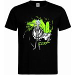 tričko Rick And Morty Rick C137 Černá – Zbozi.Blesk.cz