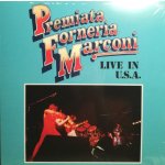 PREMIATA FORNERIA MARCONI - LIVE IN U.S.A. -REISSUE LP – Hledejceny.cz