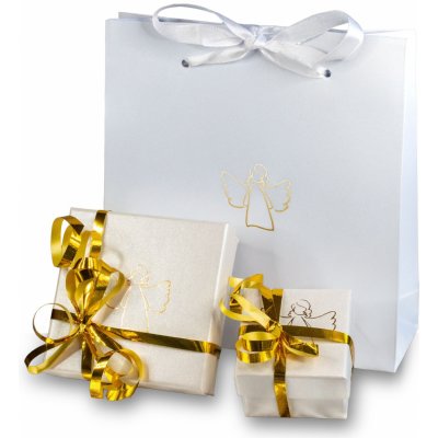 iocel Luxusní balení Anděl Vánoc IK056 – Zboží Mobilmania