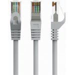 Gembird PP6U-30M UTP, Cat6, Patch, 30m, šedý – Sleviste.cz