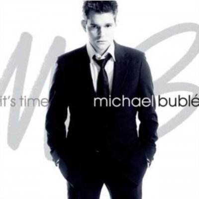 Bublé Michael - It's Time CD – Hledejceny.cz