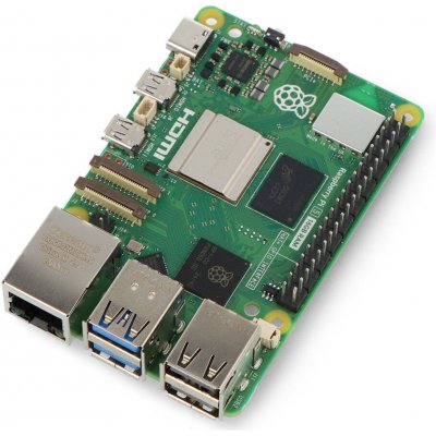 Raspberry Pi 5 16GB – Zboží Živě