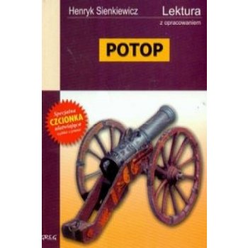 Potop. Lektura z opracowaniem