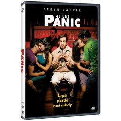 40 let panic DVD