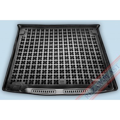 Gumová vana do kufru Rezaw Plast Volkswagen Caddy Life 2004 5 míst – Hledejceny.cz