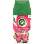 Air Wick Freshmatic Růžový sekt a maliny náhradní náplň 250 ml – Hledejceny.cz