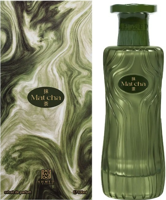 Ahmed Al Maghribi Matcha parfém unisex 100 ml