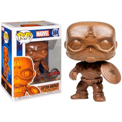 Funko Pop! kapitán Amerika