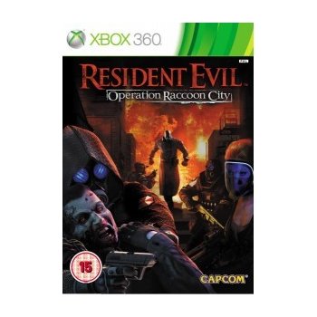 Resident Evil: Operation Racoon City