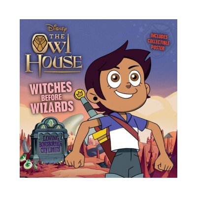 Owl House Witches Before Wizards