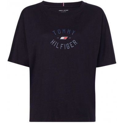 Tommy Hilfiger Relaxed Graphic Tee desert sky – Zbozi.Blesk.cz