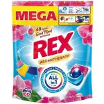 Rex prací kapsle Aromatherapy Orchid Color 60 PD 720 g – Zbozi.Blesk.cz
