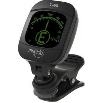 Musedo T-5S Clip-on Tuner