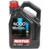 Motorový olej Motul 4000 Motion 15W-40 4 l