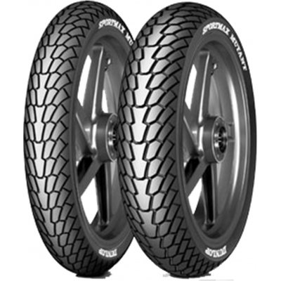 Dunlop Sportmax Mutant 120/70 R17 58W – Zboží Mobilmania