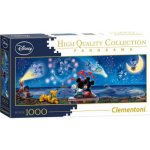 Clementoni Disney Panorama 1000 dílků – Zboží Mobilmania