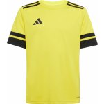 adidas Squadra 25 JERSEY pánský dres žlutá – Sleviste.cz