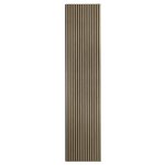 G21 63910190 Akustický panel 270x60,5x2,1 cm, ořech – Zboží Dáma